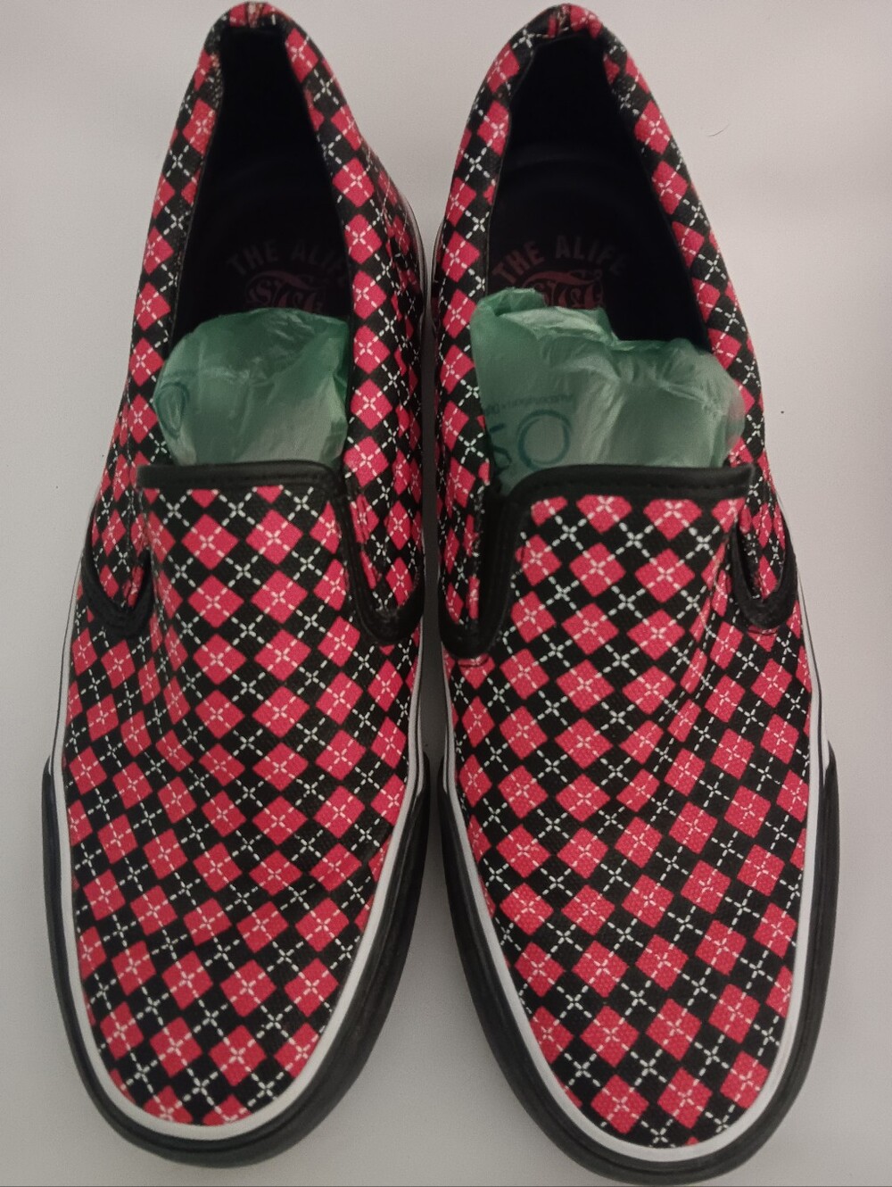 Men's The Alife Inc Slip On Sneakers